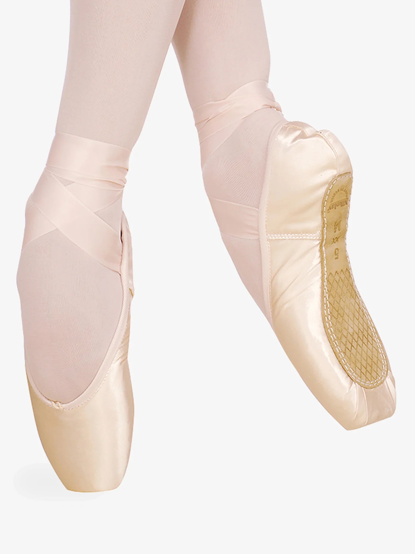 0509 3007 Nikolay Pointe Shoe Color Pink (3x 4x)
