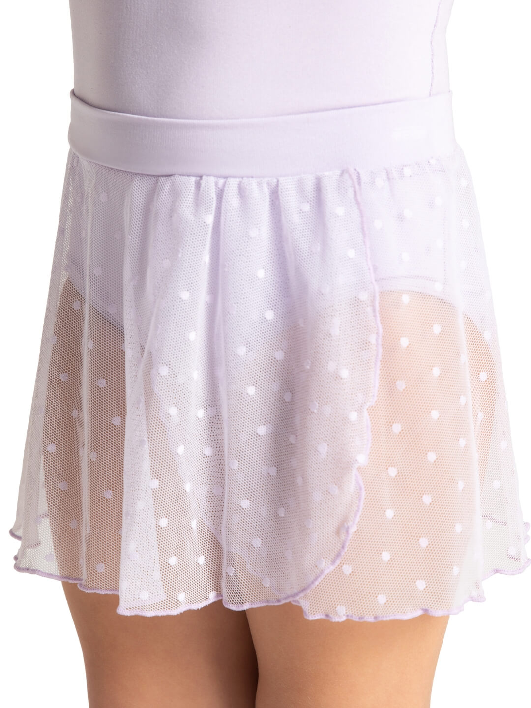 12010C Pull On Skirt - Girl