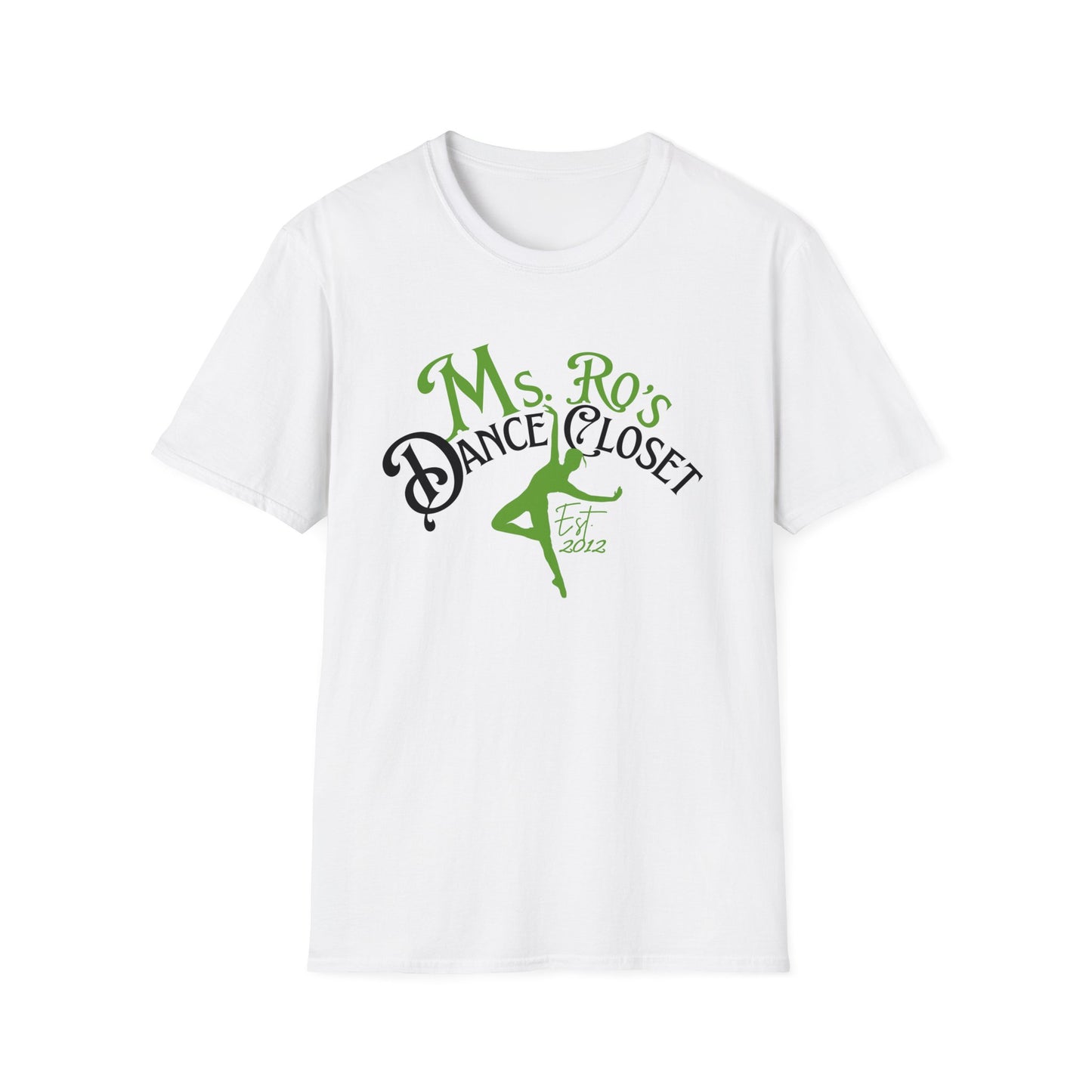 Copy of Copy of Unisex Softstyle T-Shirt