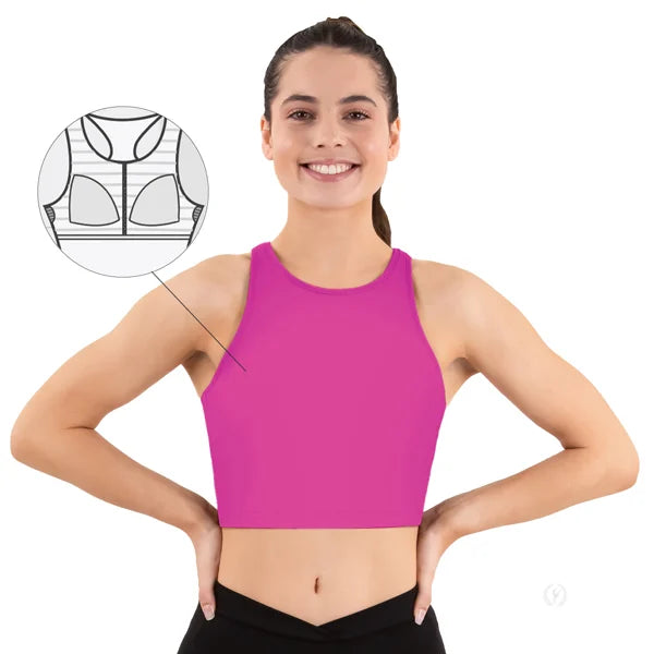 44rt2 Racerback Long Line Bra