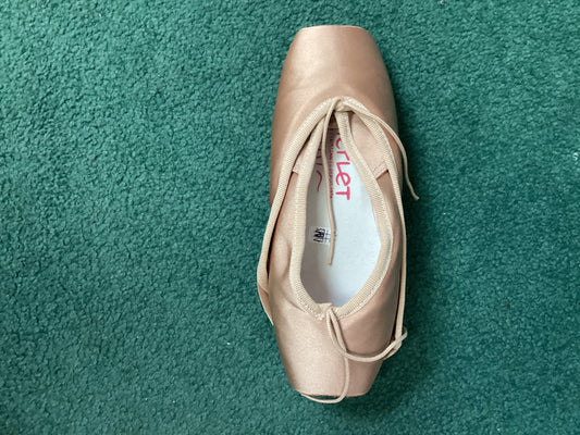Merlet Belle Pointe Shoes (Sienna)
