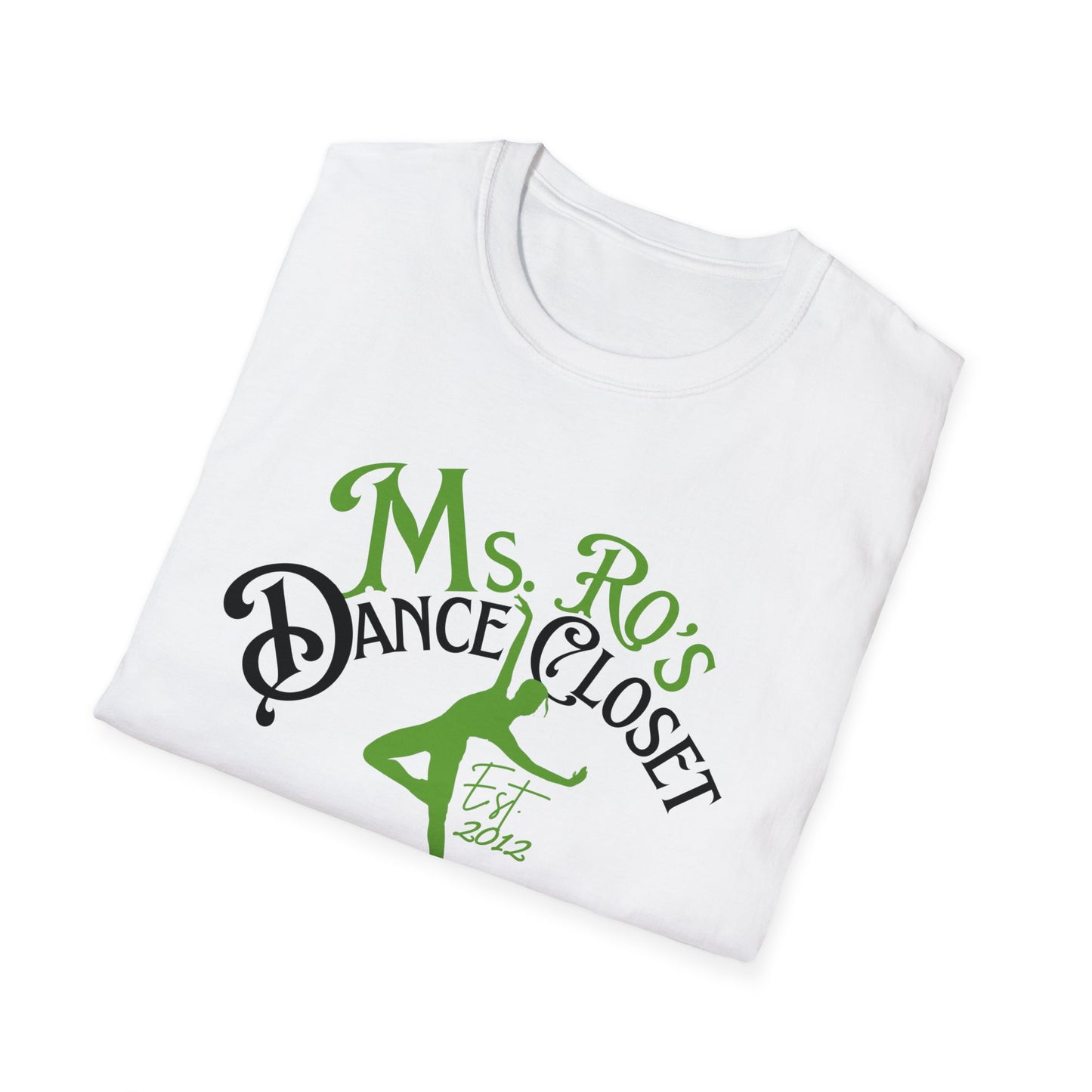 Copy of Copy of Unisex Softstyle T-Shirt