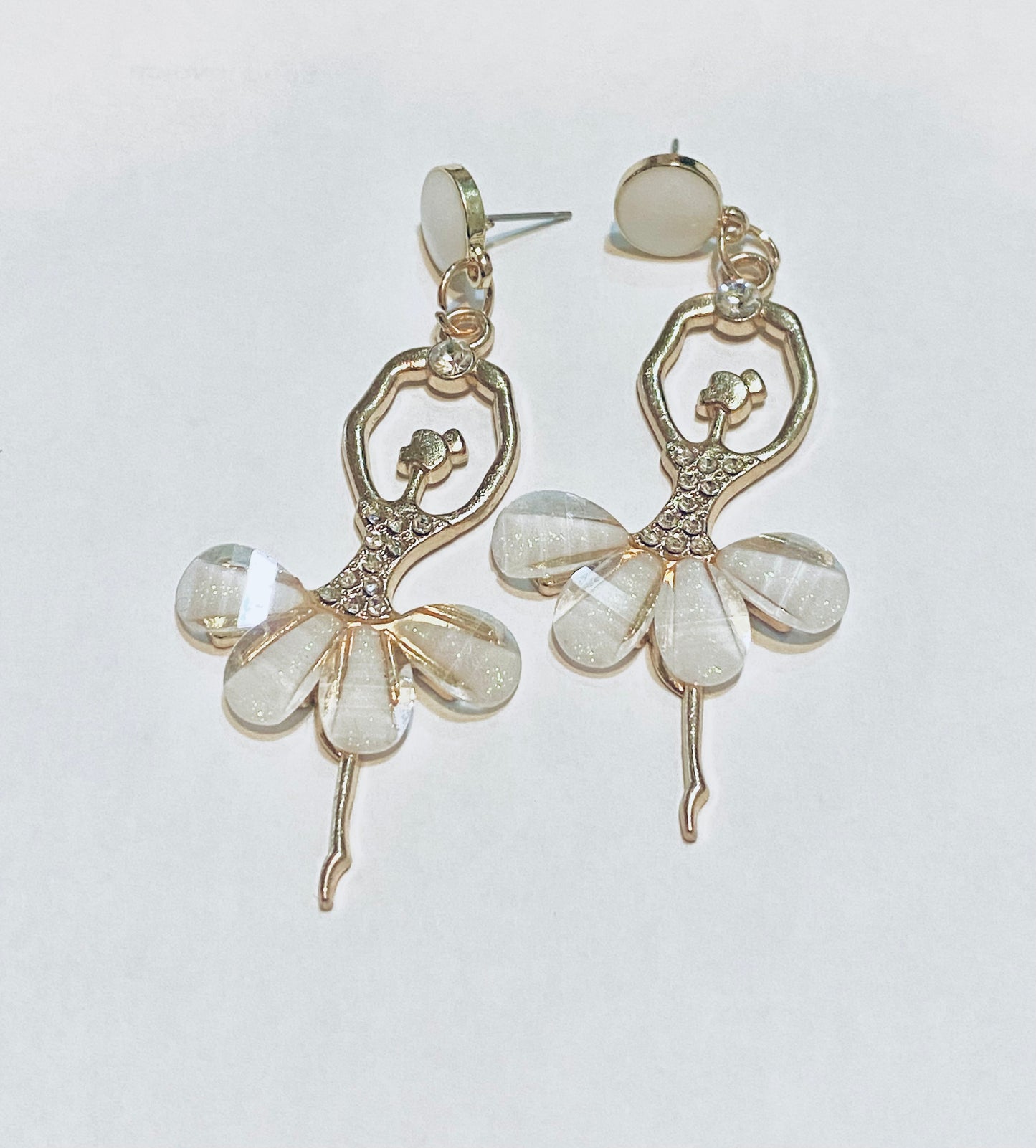 MRDCEAR Ballerina Earrings