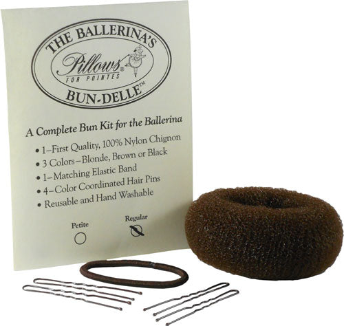 BALLERINA’S BUN-DELLE