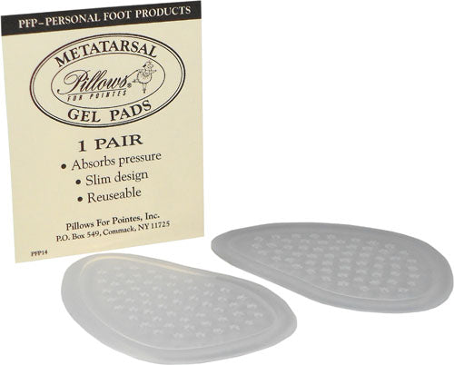 Metatarsal gel pad- Clear