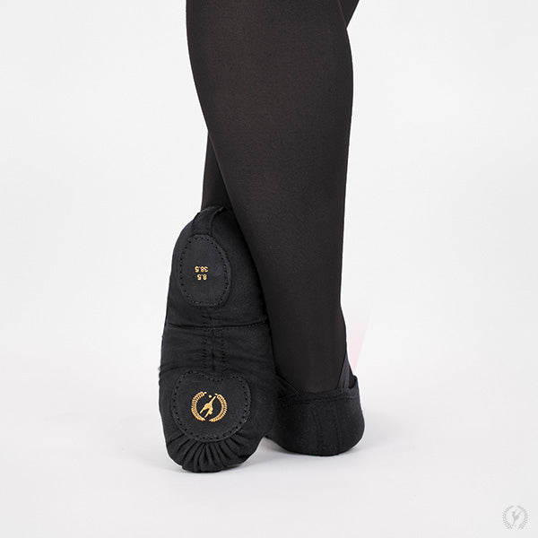 A1004a Assembla canvas ballet (Skin tone)