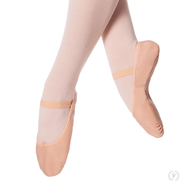 A2001a Tendu Leather Ballet shoes