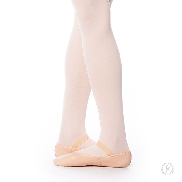 A2001a Tendu Leather Ballet shoes