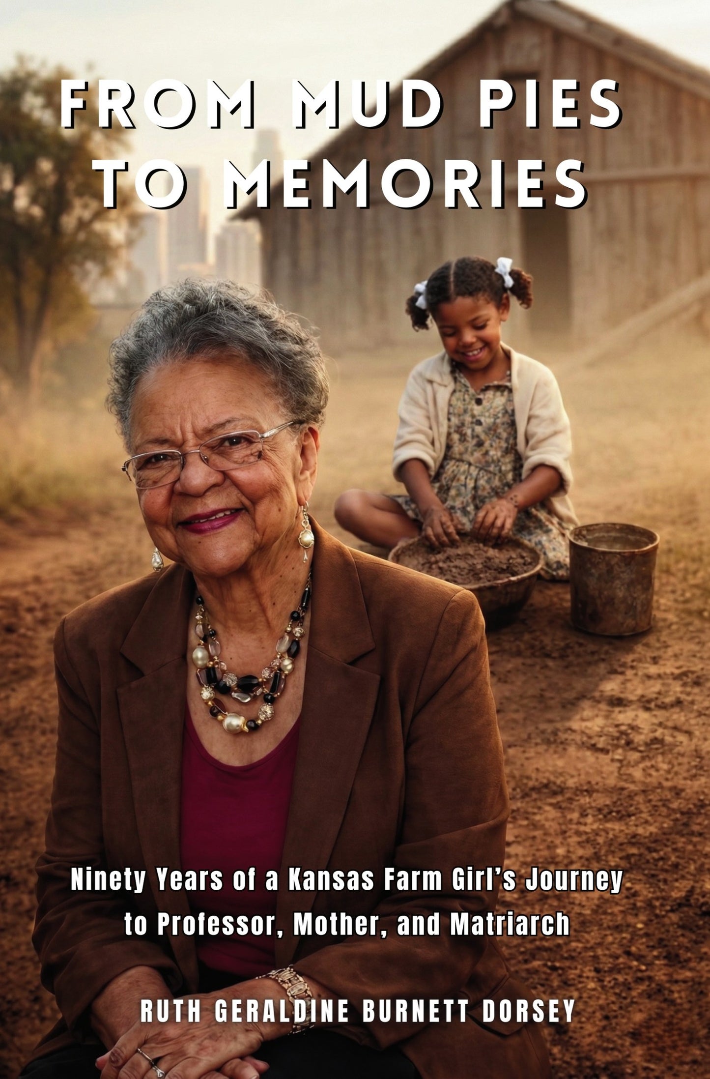 From Mud Pies To Memories