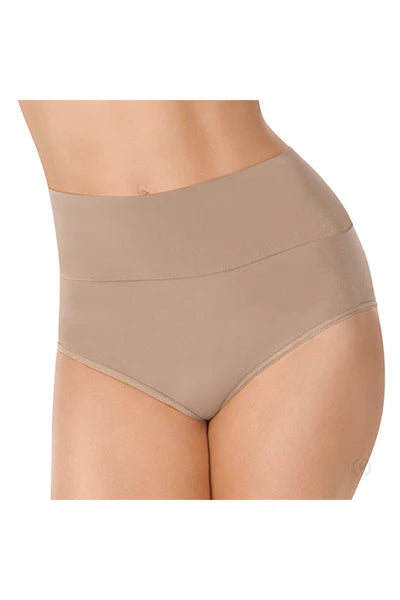 95155 Womens Comfort Fit Mid-Rise Panty by EuroSkins