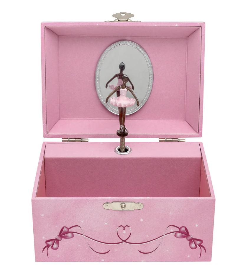 Nia Ballerina Jewelry Box