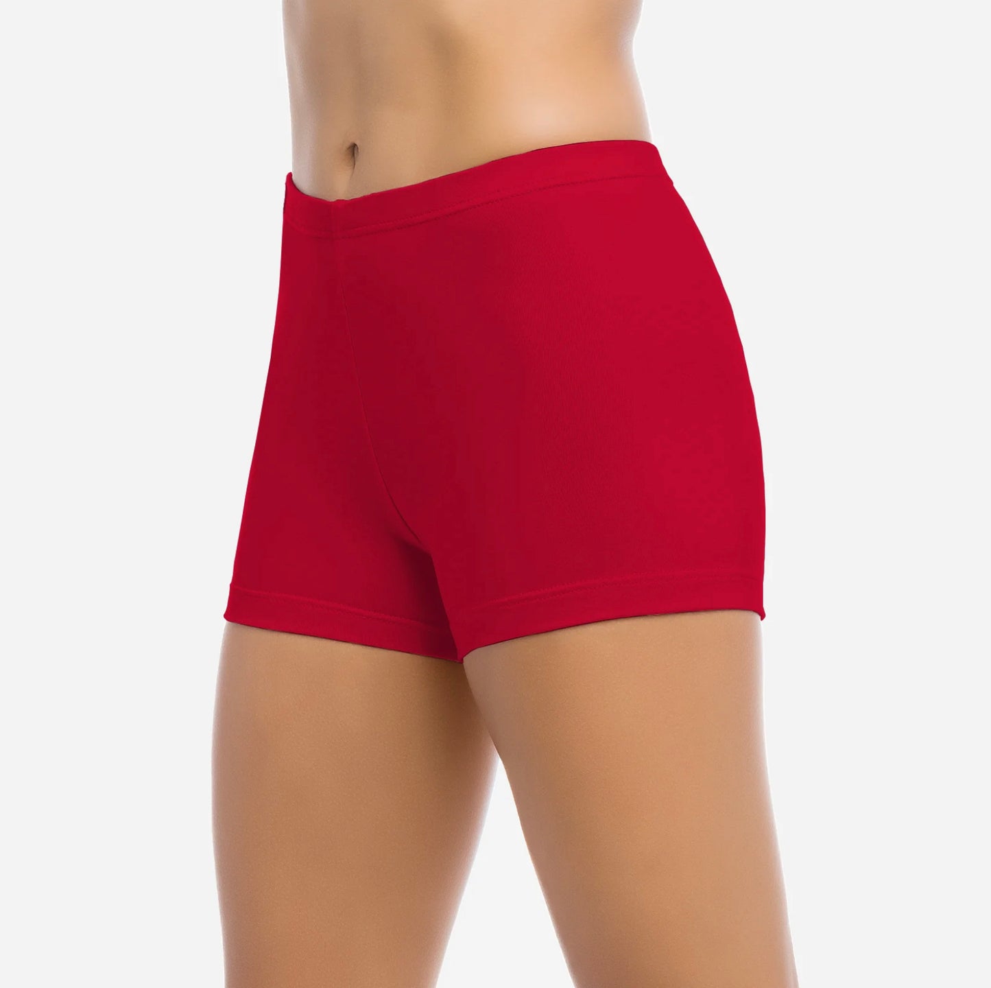 sl82 boy cut shorts