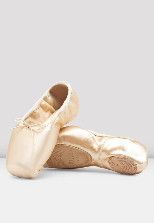 S0172L Eurostretch Pointe shoe