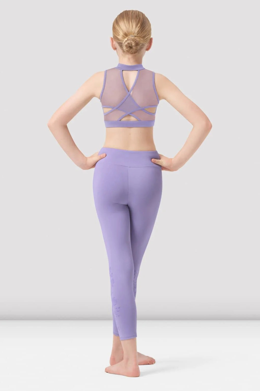 CZ0513 Zip Front Crop Top