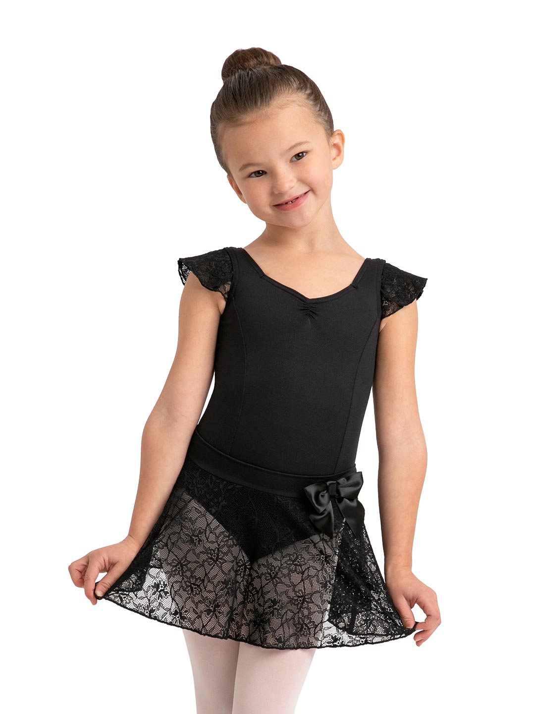 11725c Pull-On Skirt - Girls