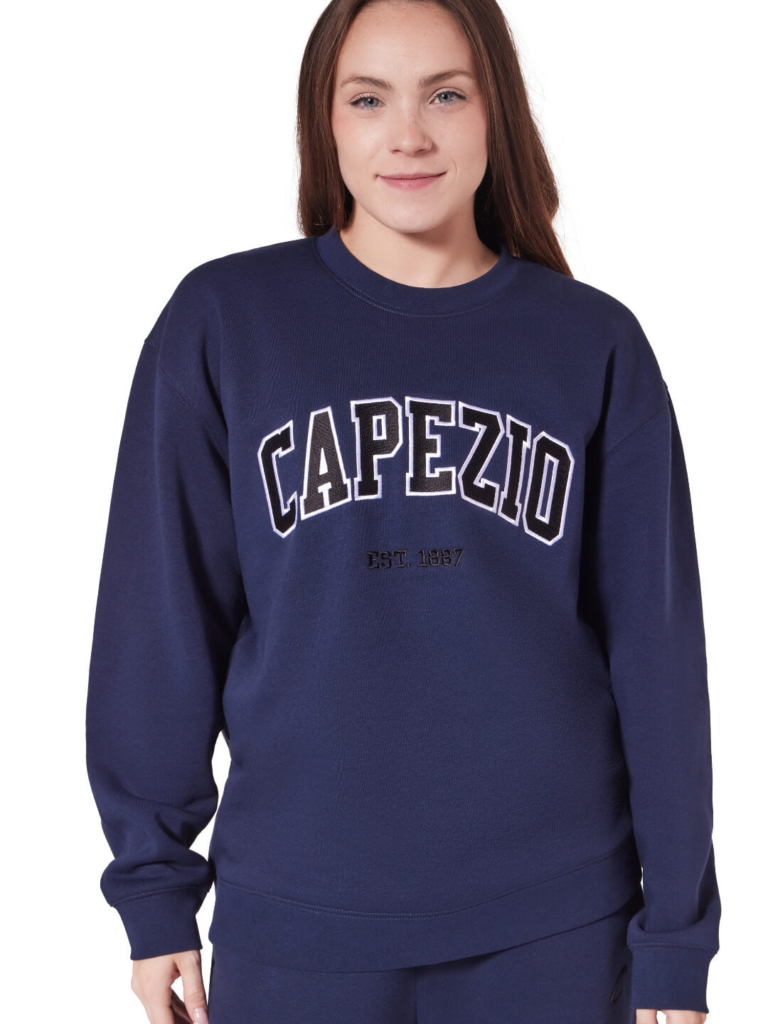 F6005U - Varsity Sweatshirt