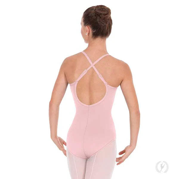 10819 Adjustable Strap Camisole Leotard