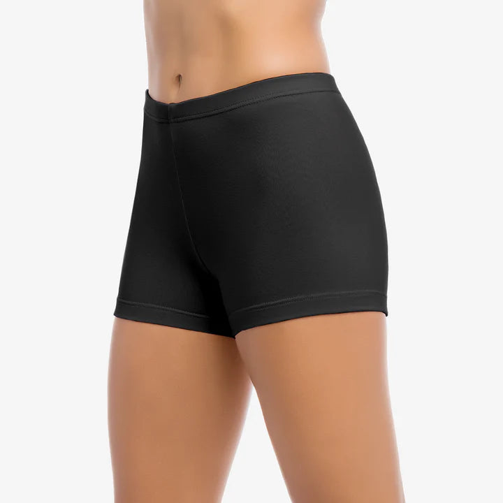 sl82 boy cut shorts