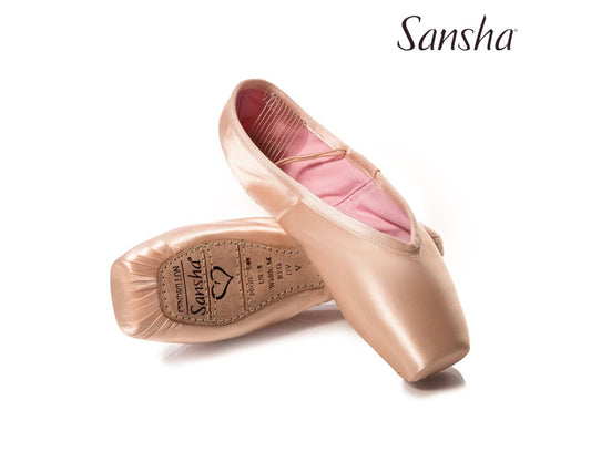 F100SP Pointe shoes CENDRILLON