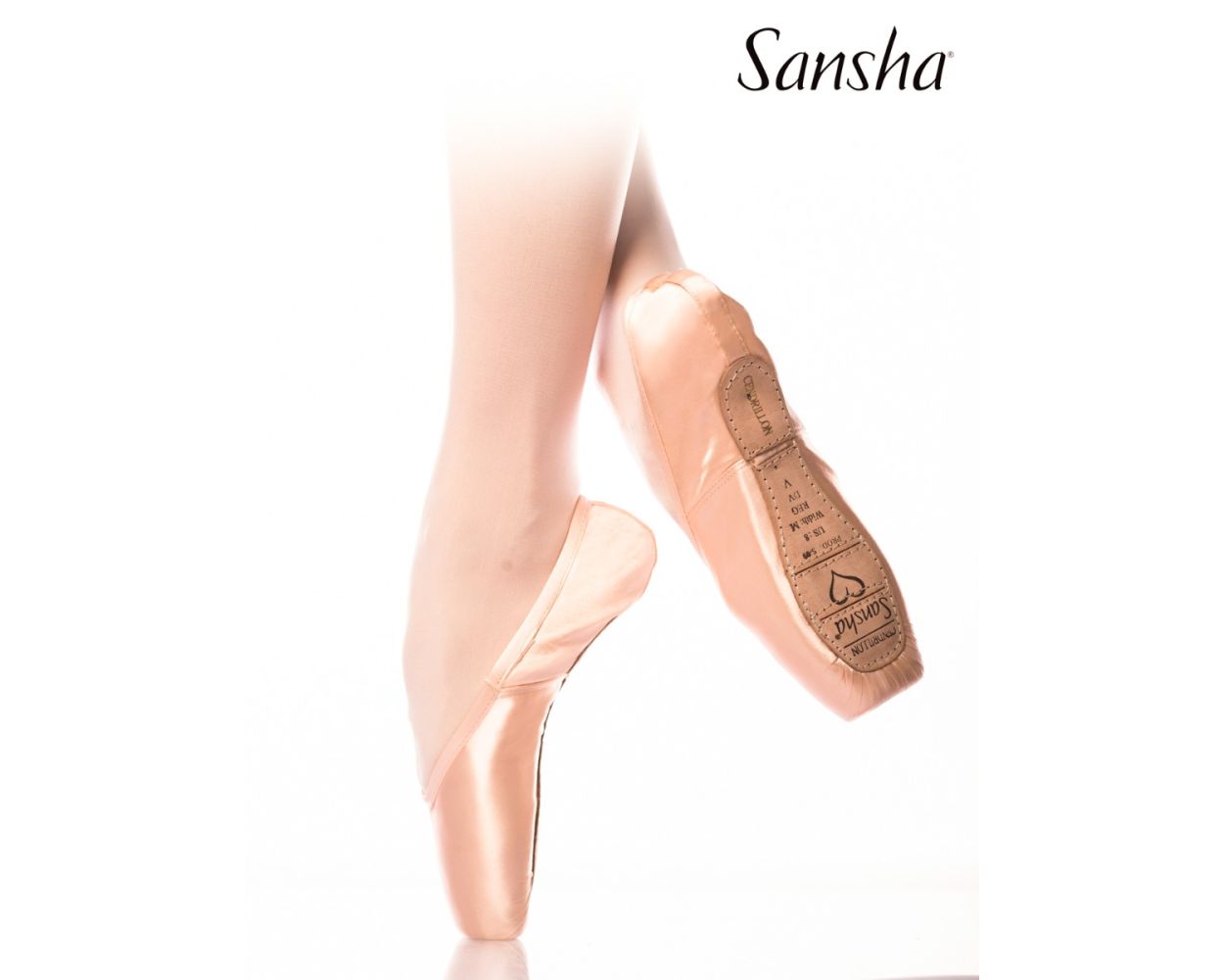 F100SP Pointe shoes CENDRILLON