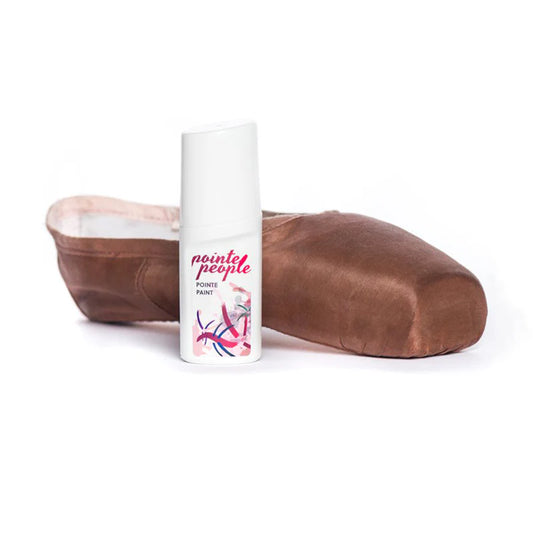 PP- Pointe Shoe Paint
