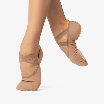 SD16 Canvas Ballet Shoes (Skin tone)