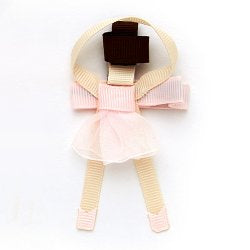 3949 Ballerina Hair Clip