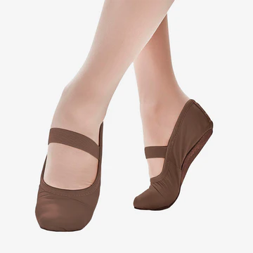 SD69s Child Full sole leather ballet shoes
