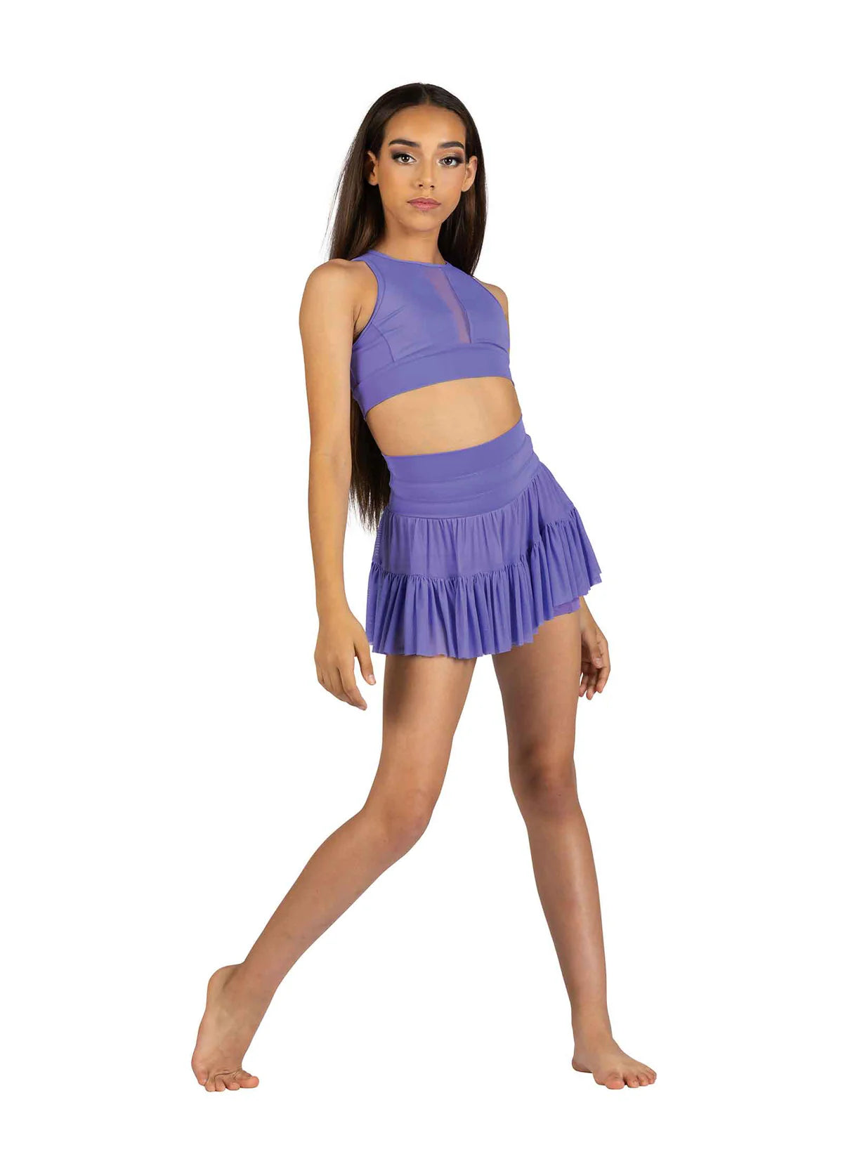25402c Kids Ryder Skort