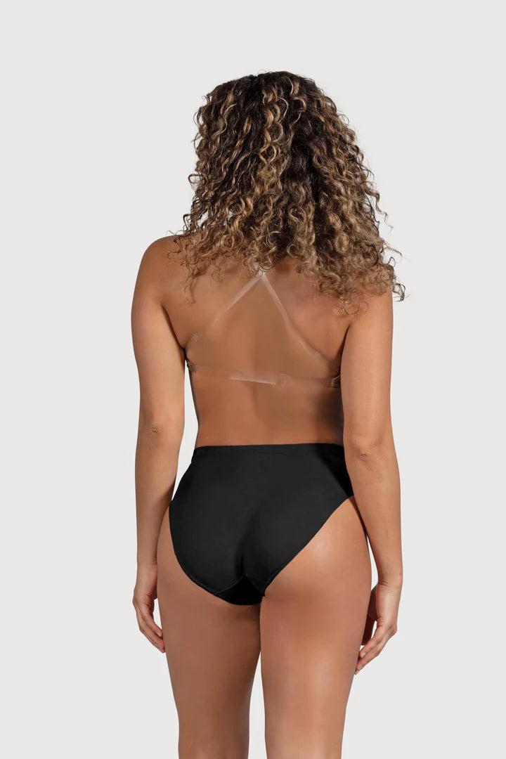 R3374 LADIES High Waist Brief