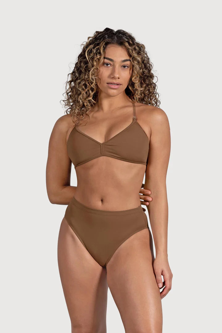 R3374 LADIES High Waist Brief