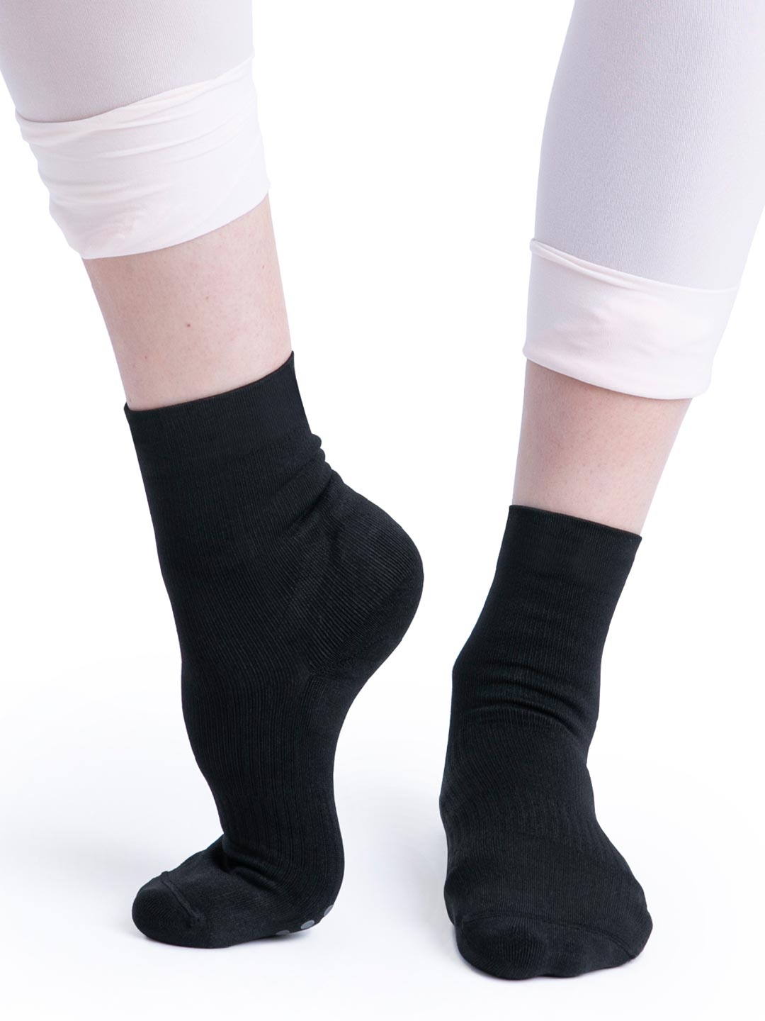 H066 Capezio Lifeknit Sox