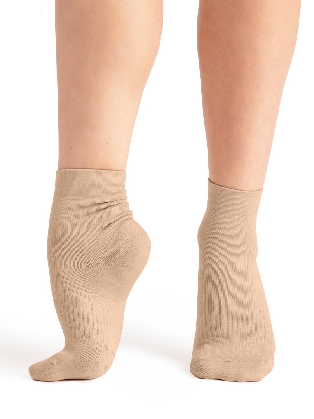 H066 Capezio Lifeknit Sox