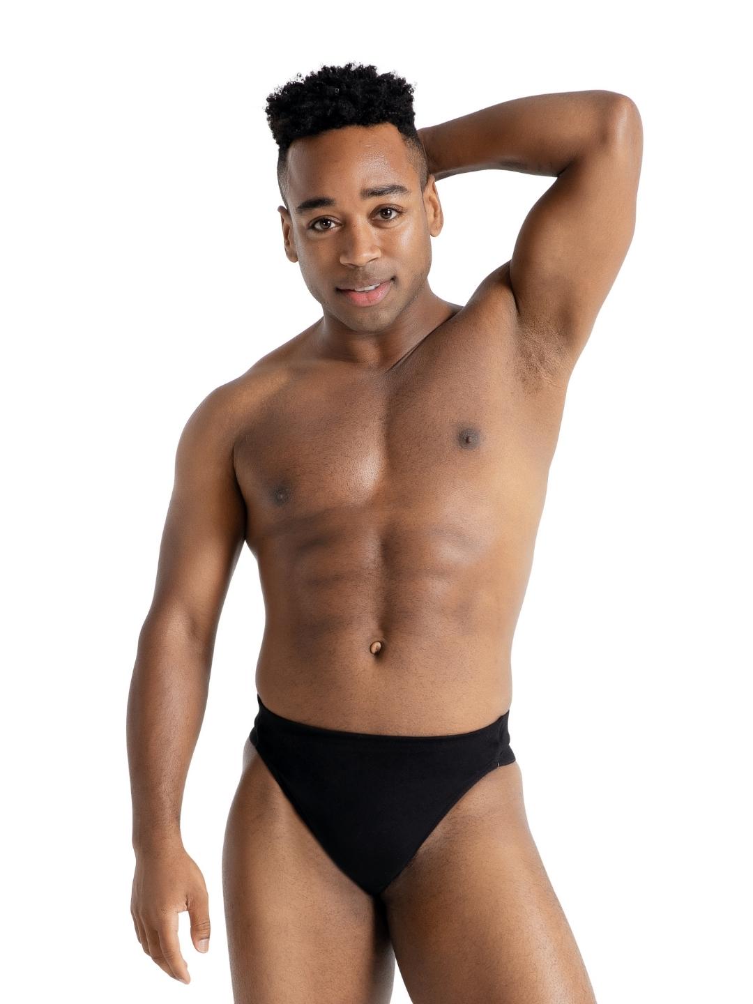 N26 SELF LINED DANCE BELT