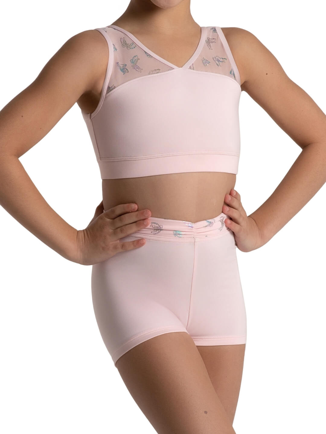 12067c- Rosy Boy Short