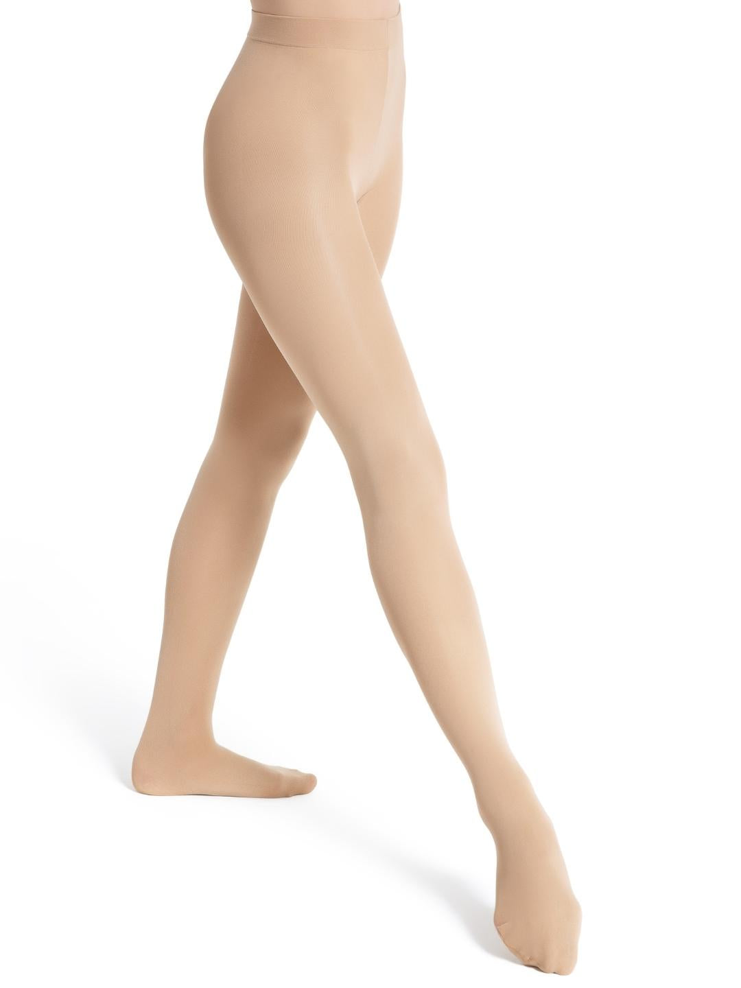 1916x Capezio Children's Size 2-6 Transition Tight