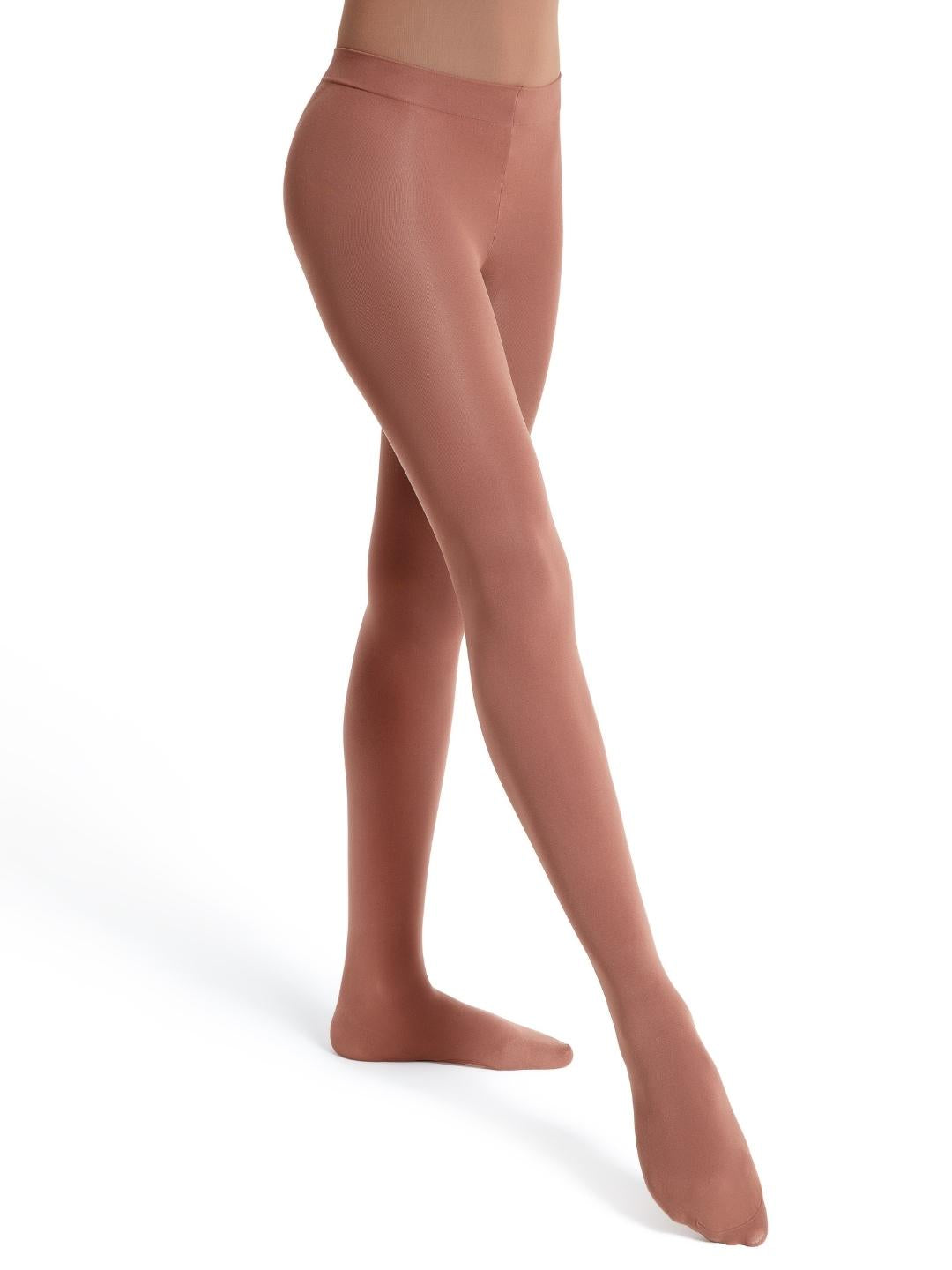 1916x Capezio Children's Size 2-6 Transition Tight