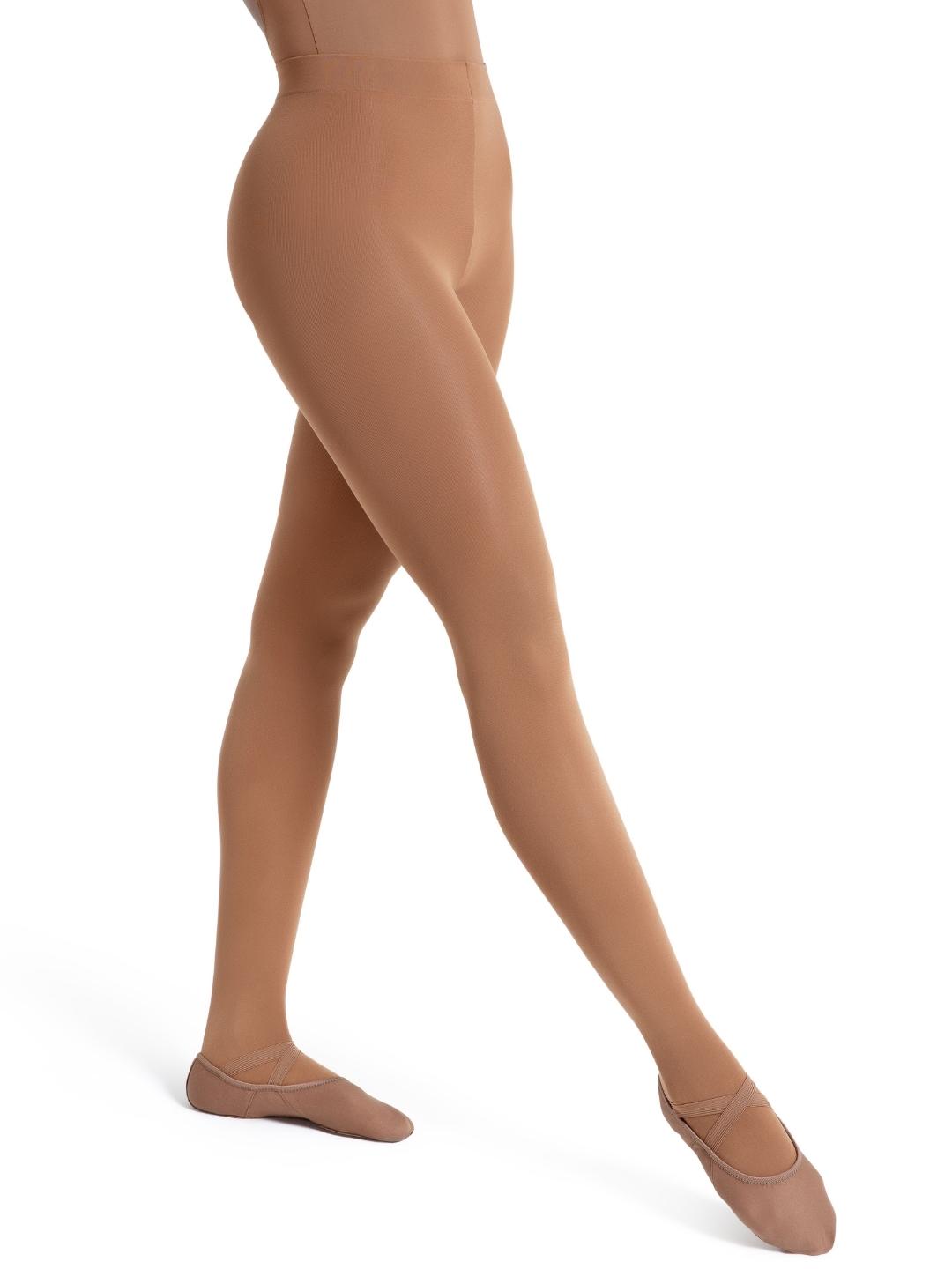 1916x Capezio Children's Size 2-6 Transition Tight