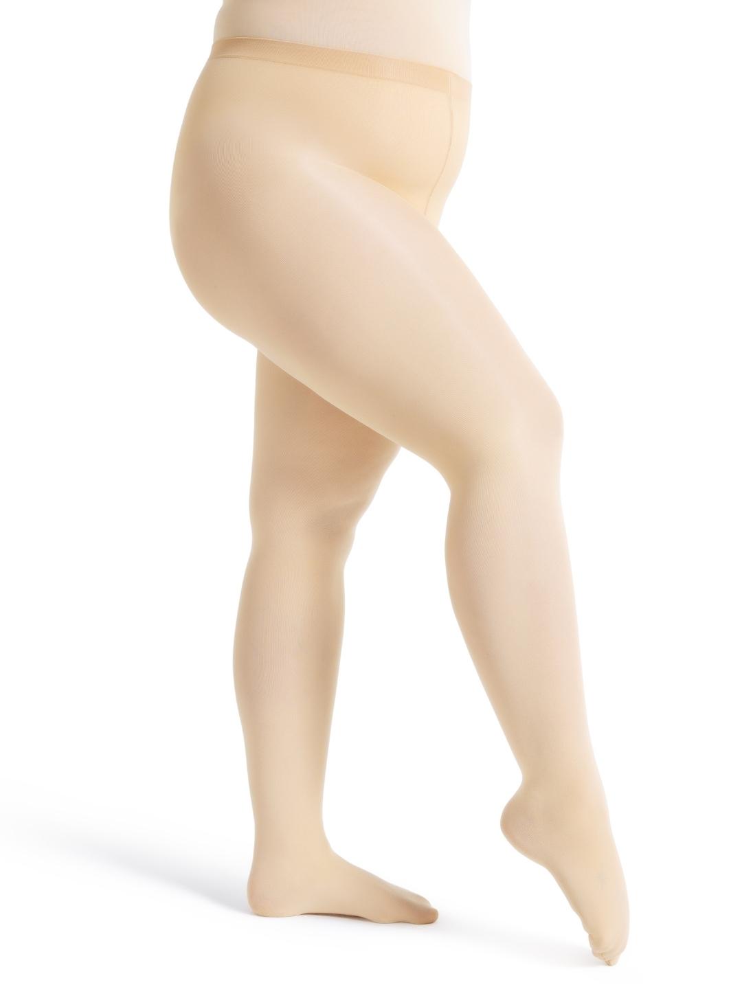 1916x Capezio Children's Size 2-6 Transition Tight