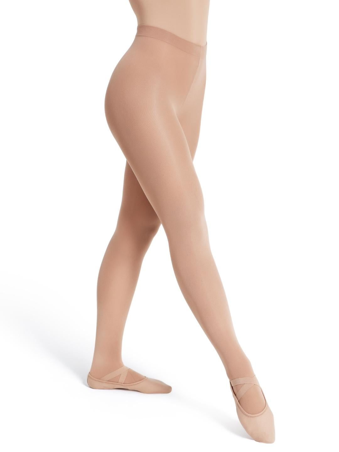 1916x Capezio Children's Size 2-6 Transition Tight