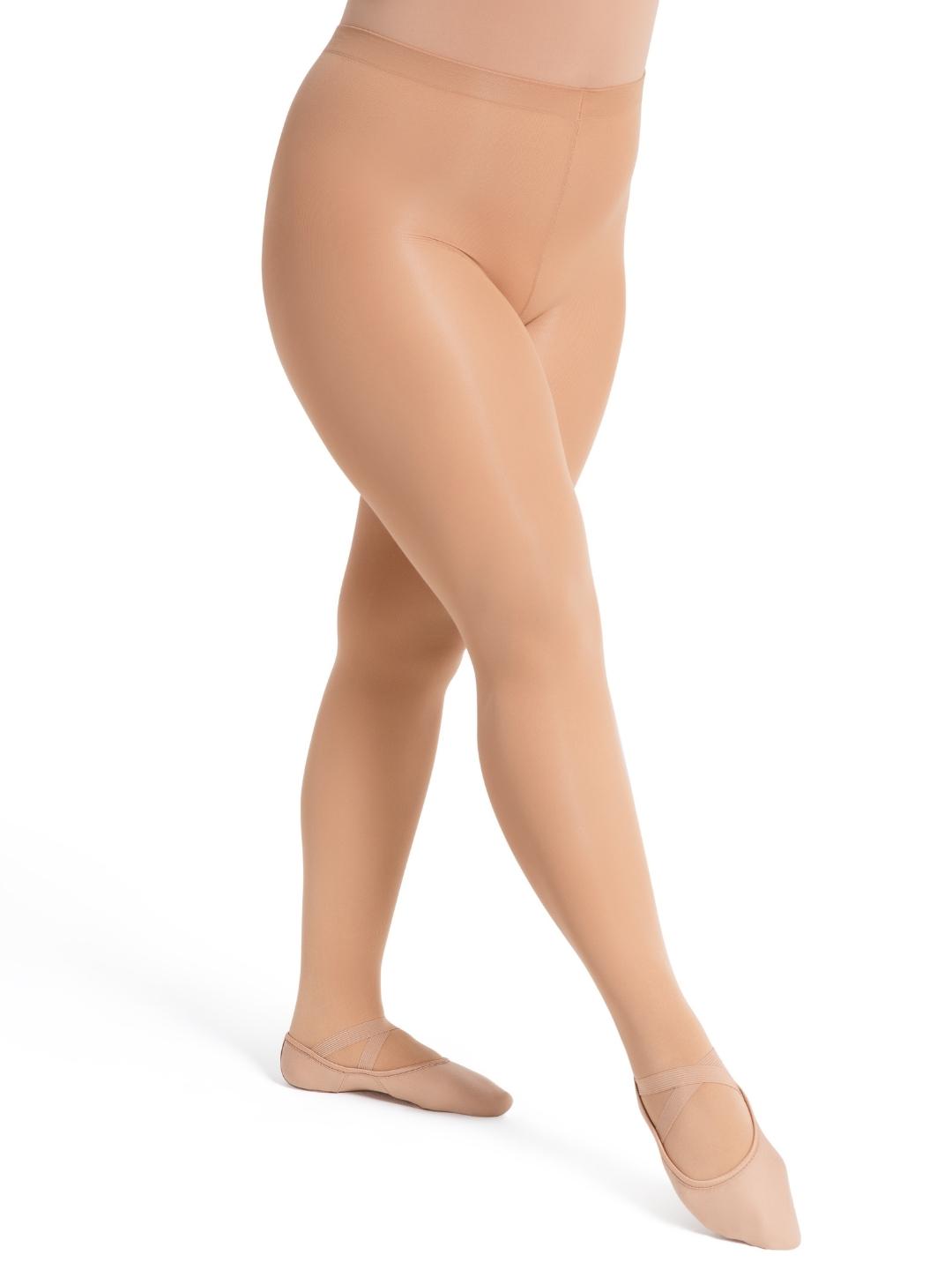 1916x Capezio Children's Size 2-6 Transition Tight