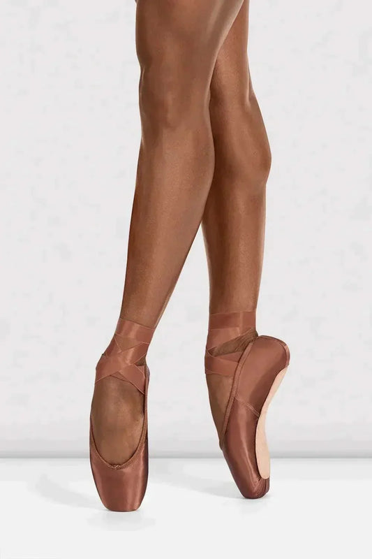 S0180L Heritage Pointe Shoes - Color B29