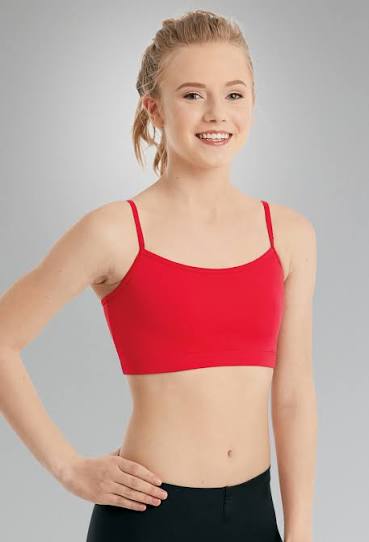 4487 Adult Camisole Bra