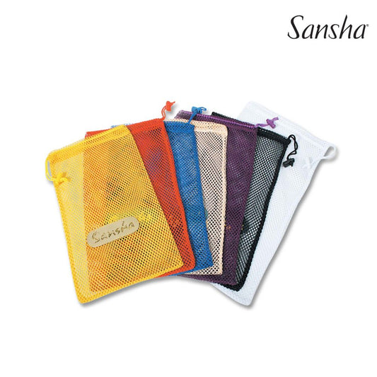 san-mesh2 Shoe mesh bag