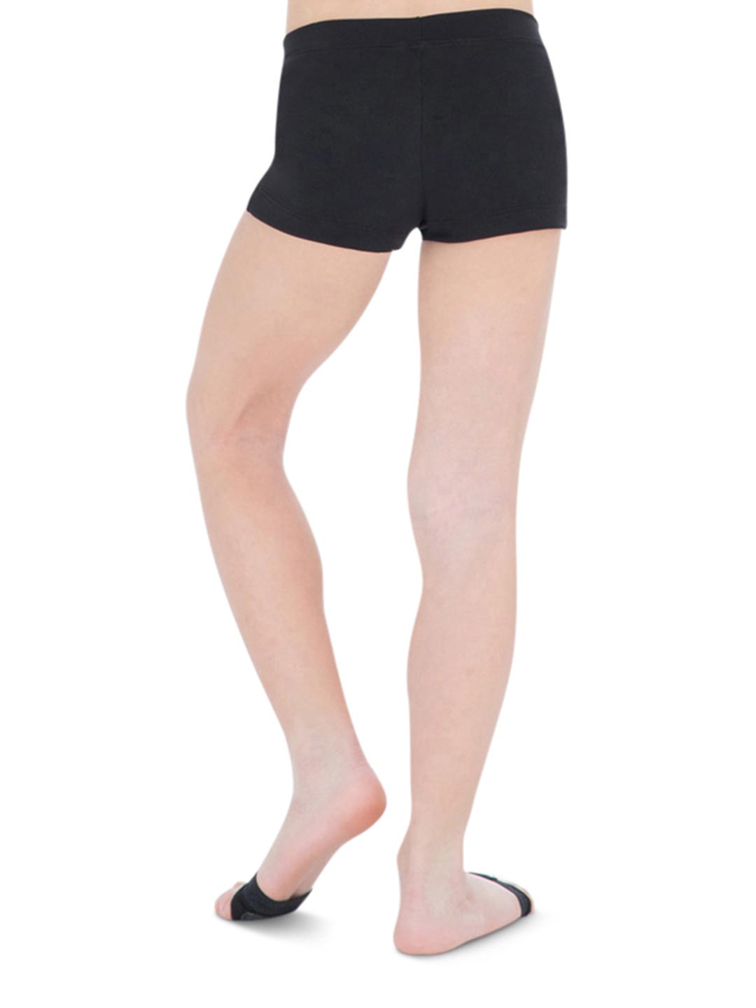 TB113C Capezio Boy Cut Low Rise Short - Girls