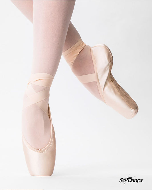 P324- Elektra Joy II Pointe Shoe