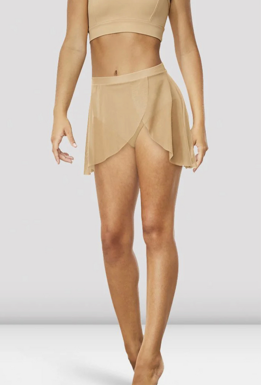 r3521 side wrap skirt