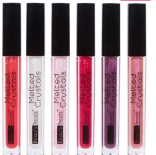 2518 Melted Crystals Lip Gloss