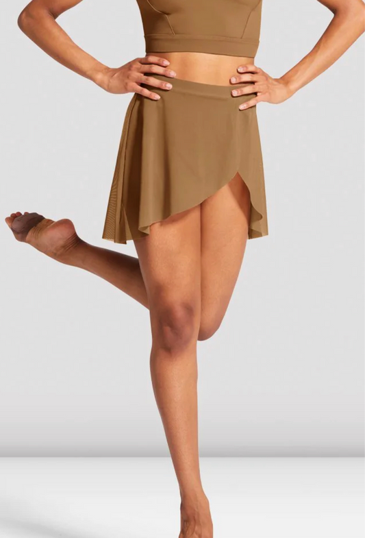 r3521 side wrap skirt