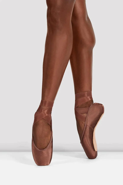 S0180L Heritage Pointe Shoes - Color B31